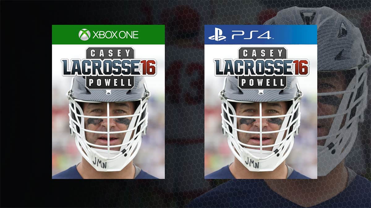 Casey Powell Lacrosse 16 Game