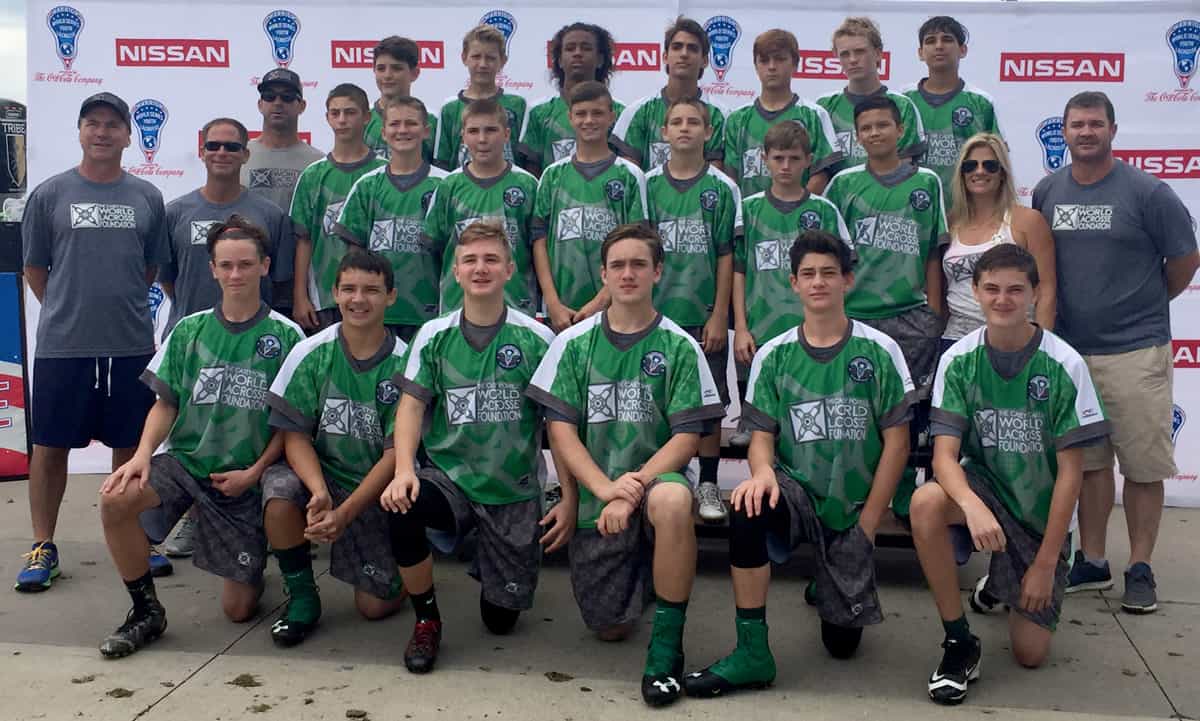 World Series of Youth Lacrosse CPWLF