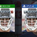 CASEY POWELL LACROSSE 16 VIDEO GAME PREMIERES TODAY – CHECK IT OUT!