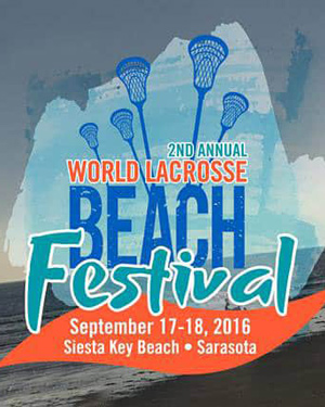 Read more about the article LAX SPORTS NETWORK TO PRODUCE WORLD LACROSSE BEACH FESTIVAL
