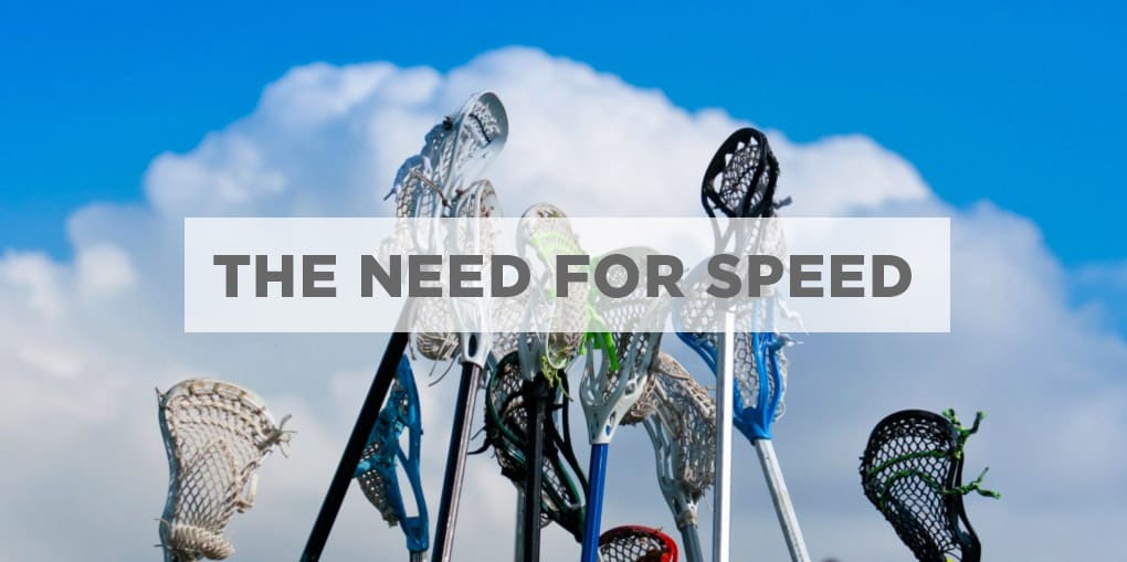 Read more about the article SPEED LACROSSE HAD ME AT THE TAGLINE “ANYONE, ANYTIME, ANYWHERE.” I KNEW CASEY POWELL WAS UP TO SOMETHING.