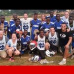 YES, UGANDANS ARE PLAYING LACROSSE!